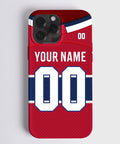 Montreal Home - Hockey Colors 23 - Arena Cases