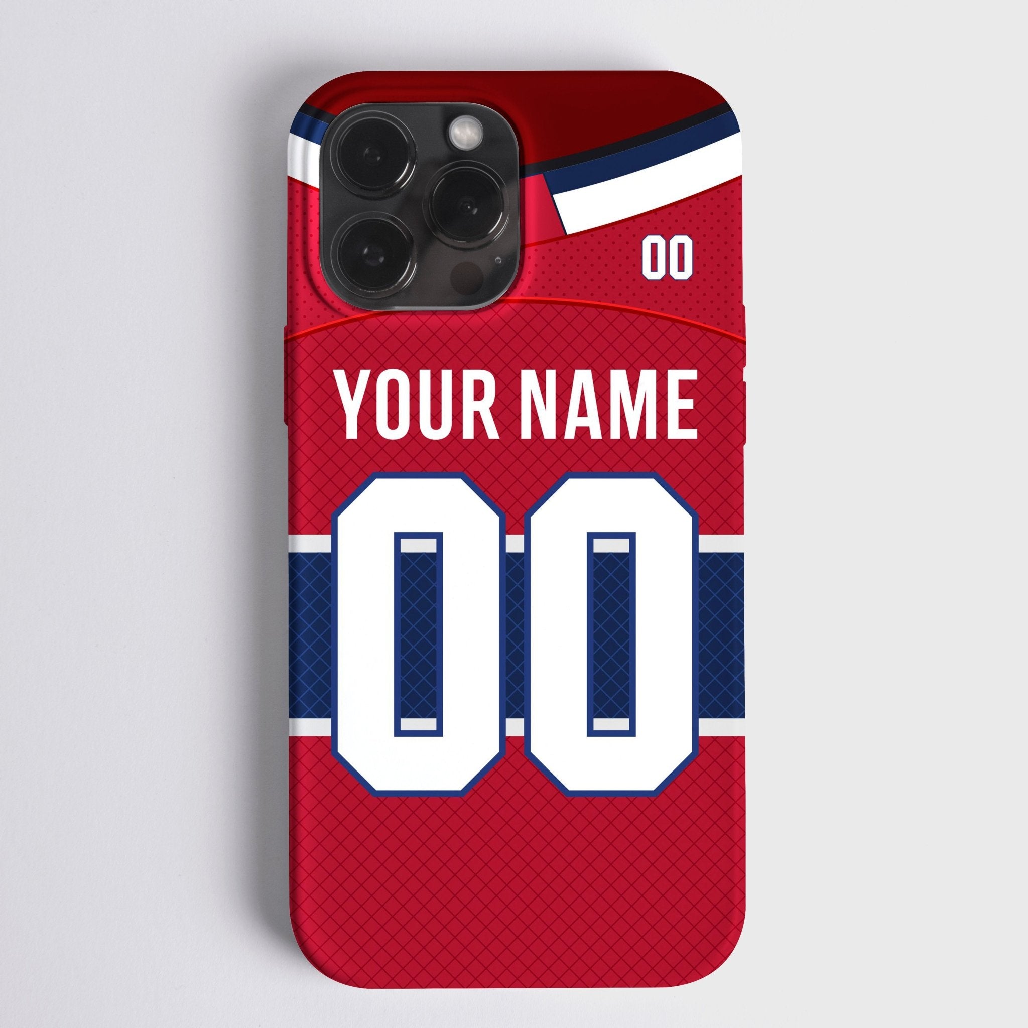 Montreal Home - Hockey Colors 23 - Arena Cases
