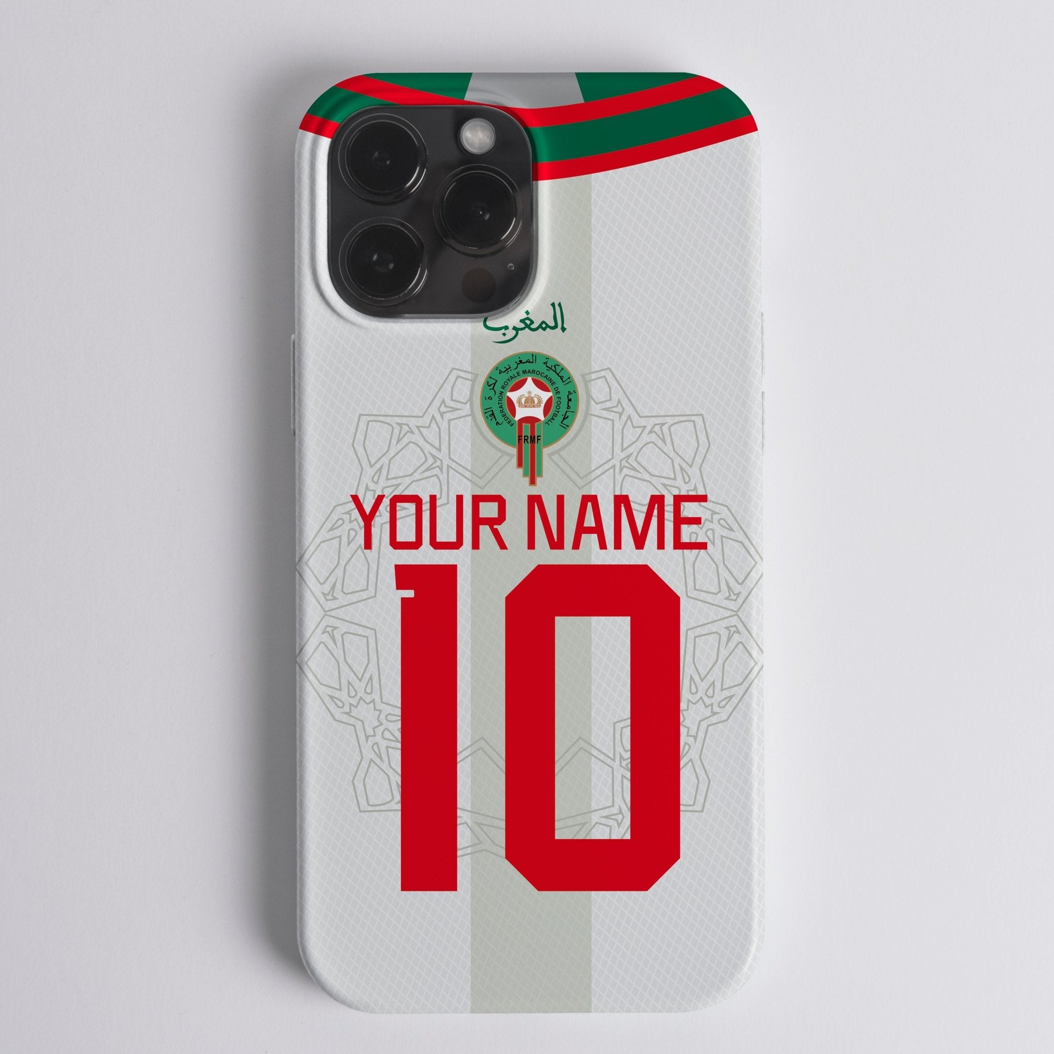 Morocco Away - Colors 22 - Arena Cases
