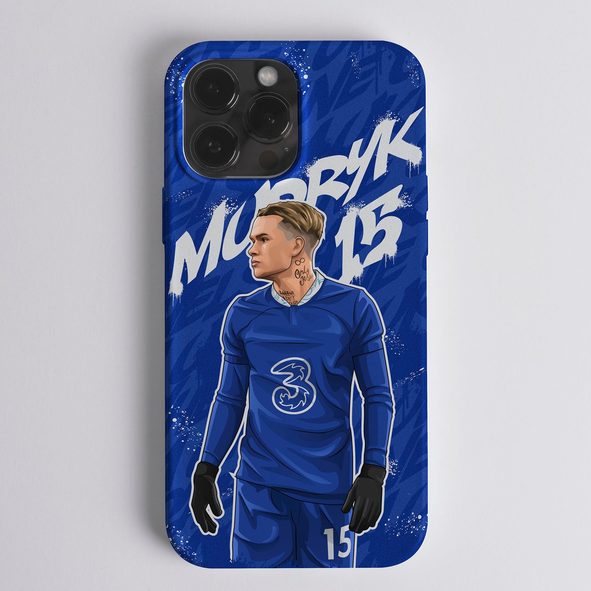Mudryk - Graffiti - Arena Cases