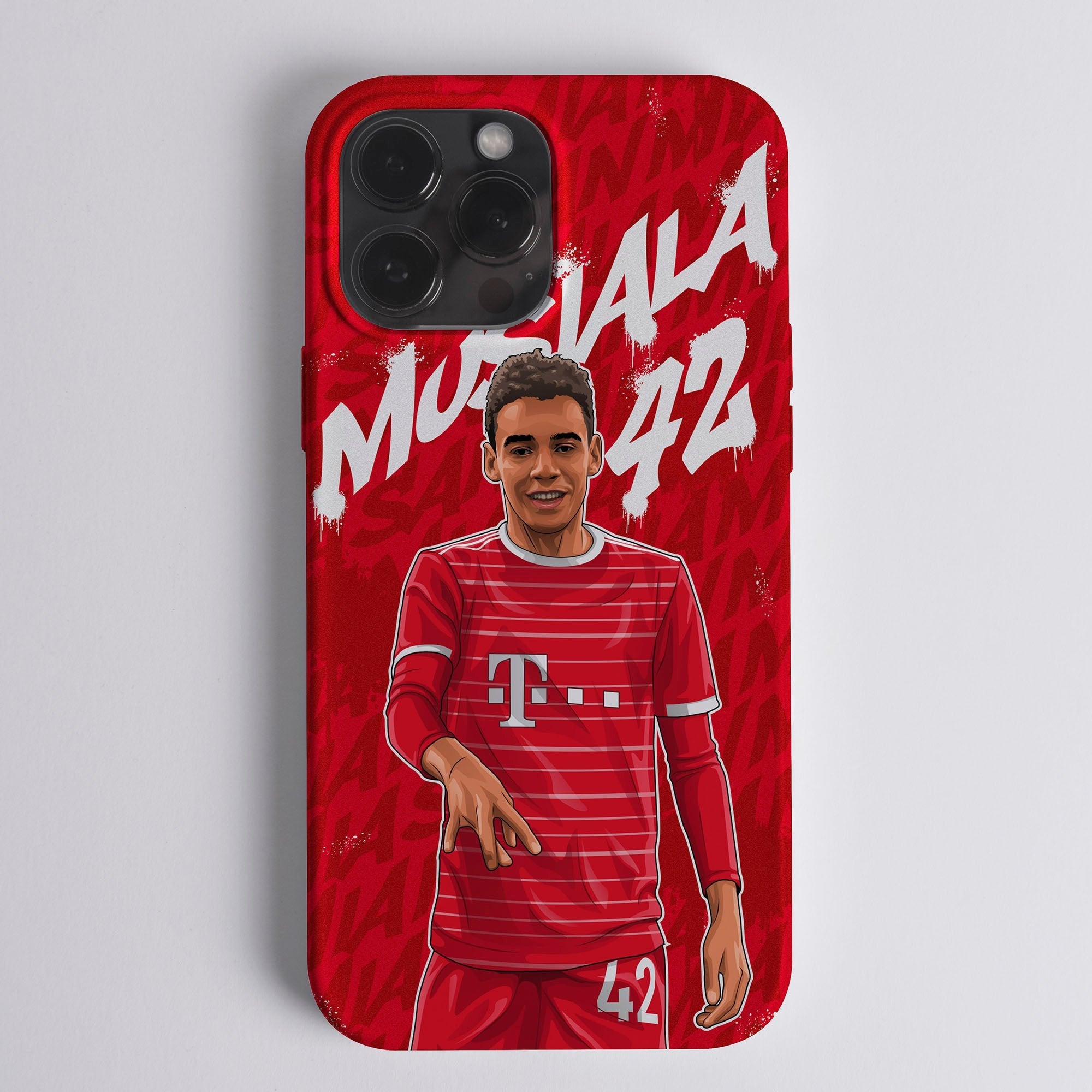 Musiala - Graffiti - Arena Cases
