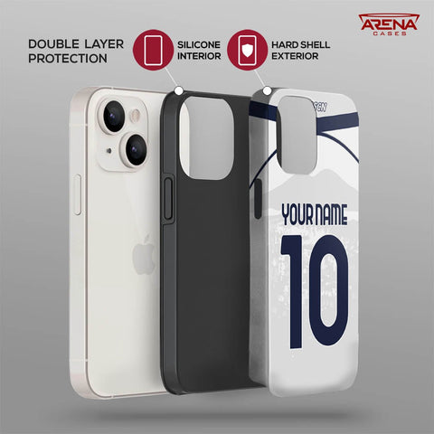 Napoli Away - Colors 23 - Arena Cases