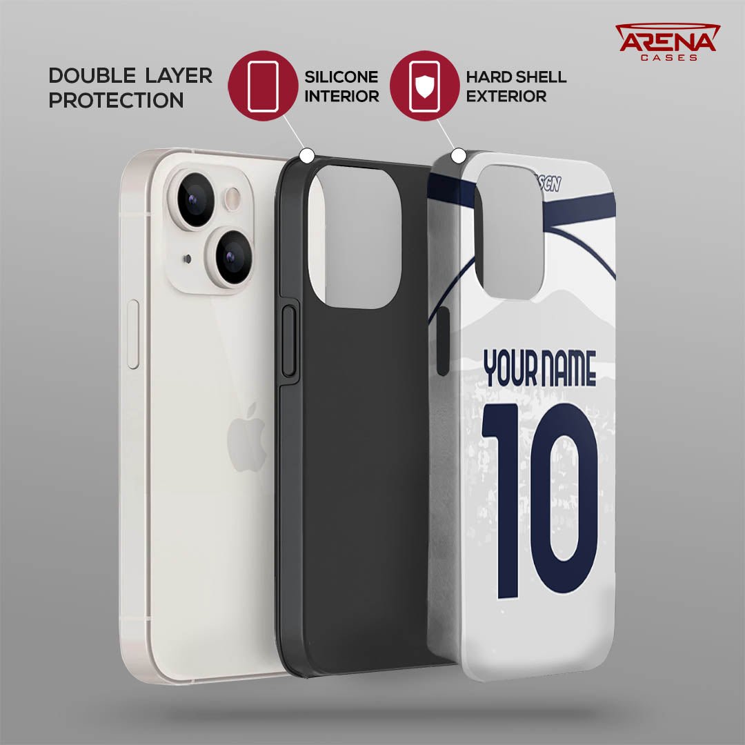 Napoli Away - Colors 23 - Arena Cases