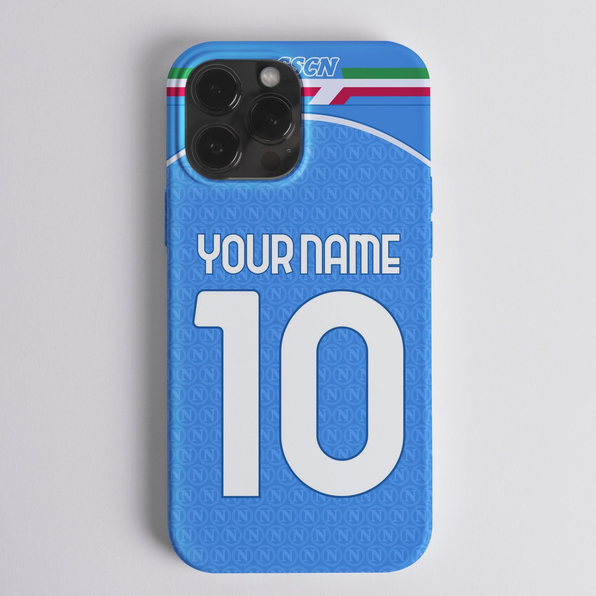 Napoli Home - Colors 23 - Arena Cases