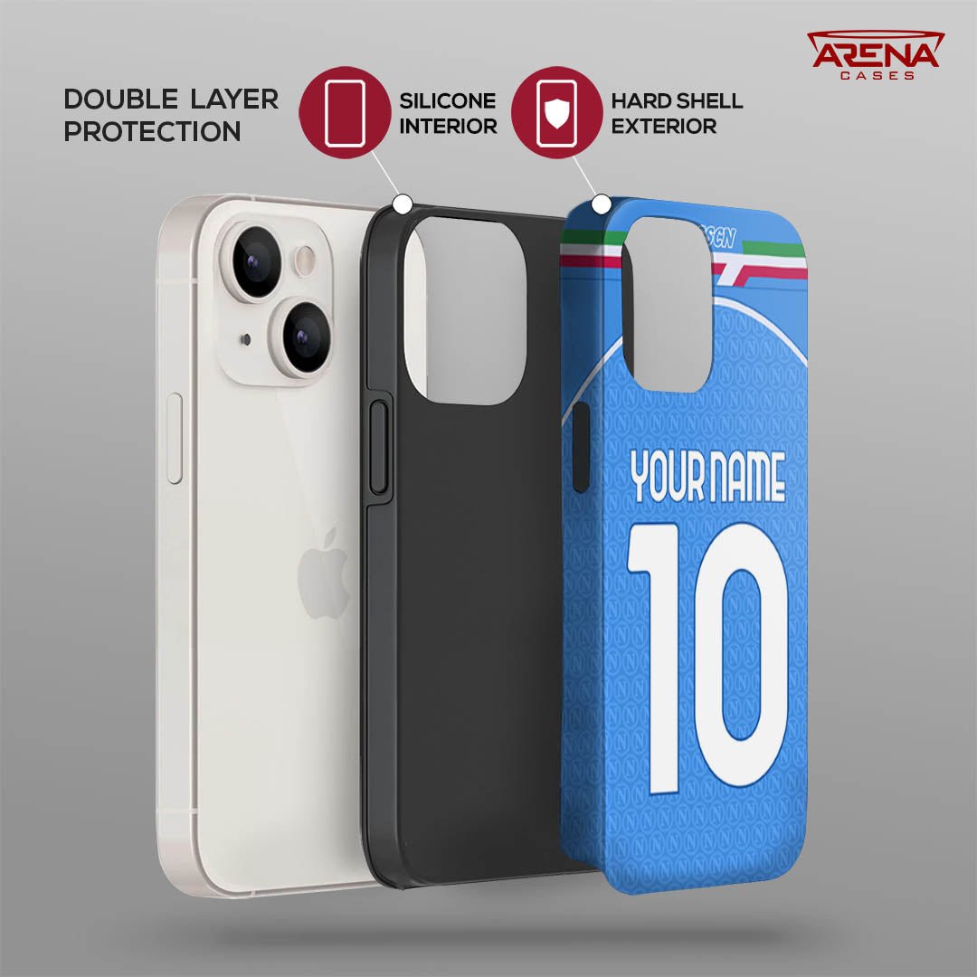 Napoli Home - Colors 23 - Arena Cases
