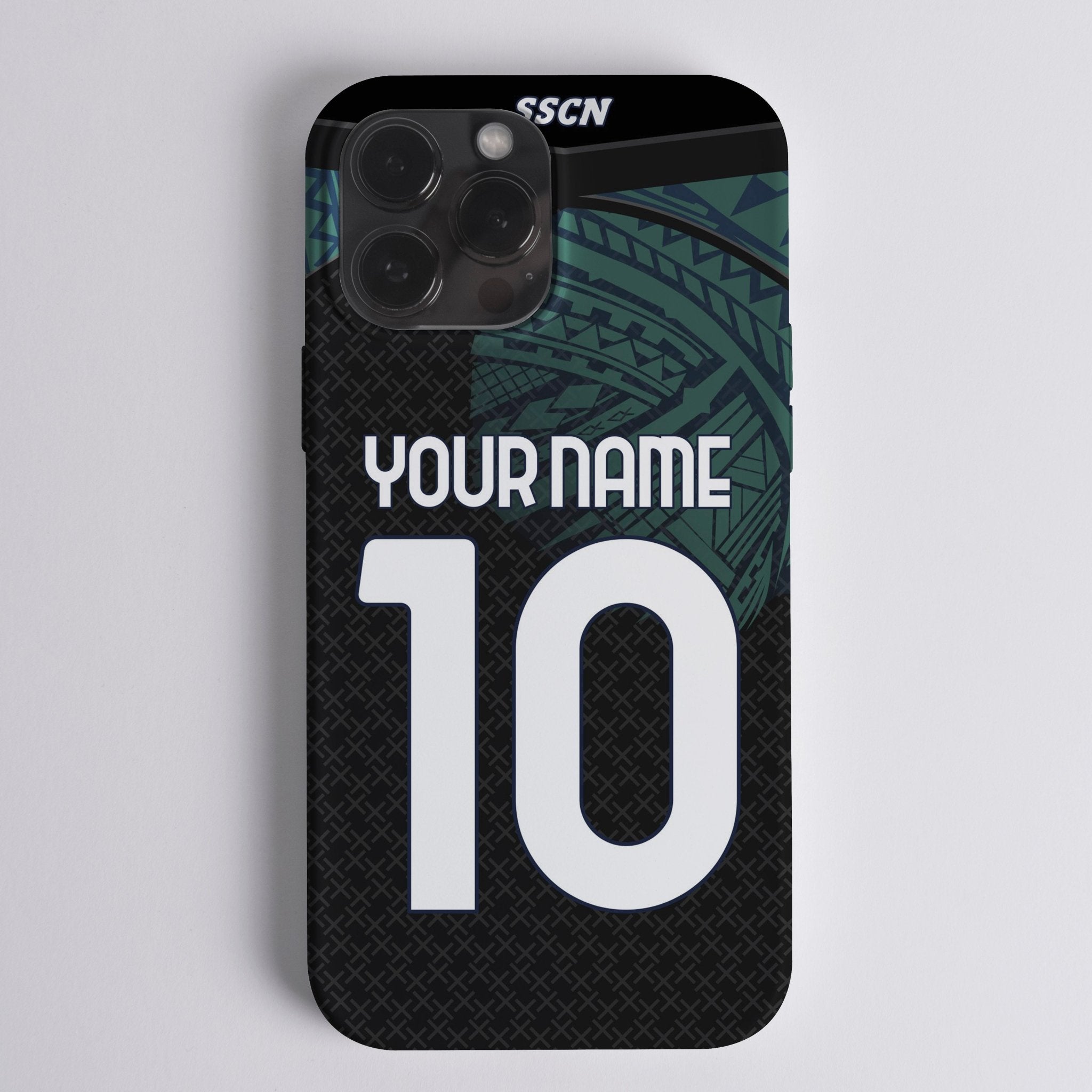 Napoli Third - Colors 23 - Arena Cases