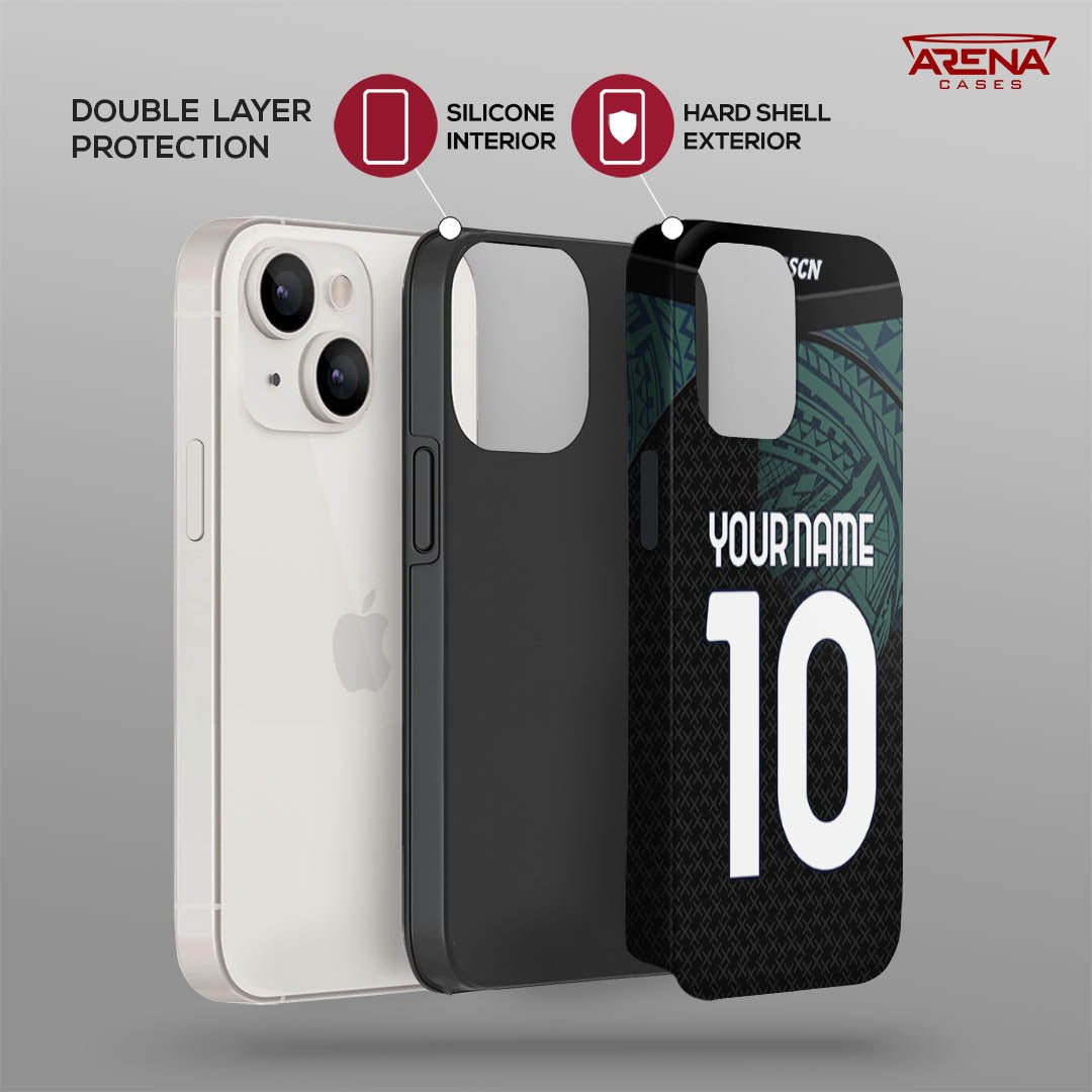 Napoli Third - Colors 23 - Arena Cases