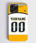 Nashville Away - Hockey Colors 23 - Arena Cases