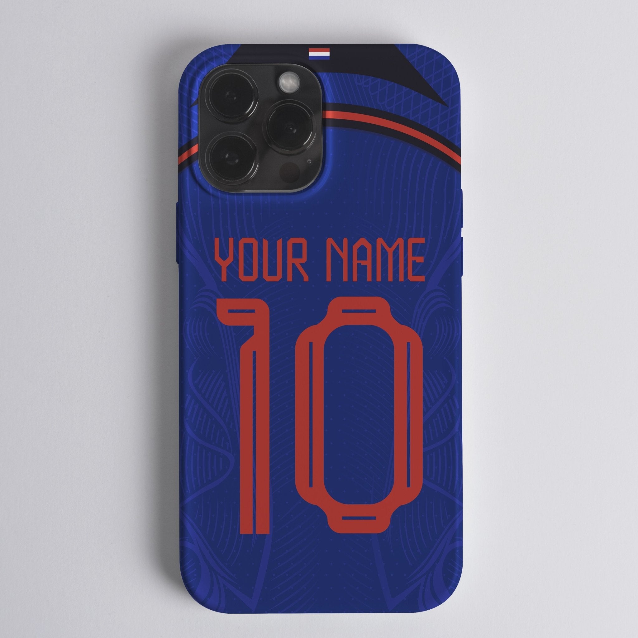 Netherlands Away - Colors 22 - Arena Cases