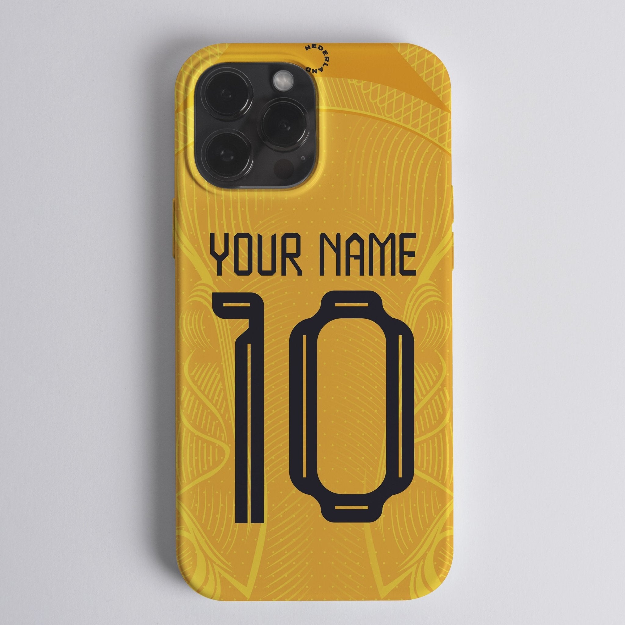 Netherlands Home - Colors 22 - Arena Cases