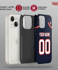 New England Navy - Football Colors 23 - Arena Cases
