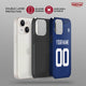 New York G Blue - Football Colors 23 - Arena Cases