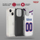 New York G White - Football Colors 23 - Arena Cases