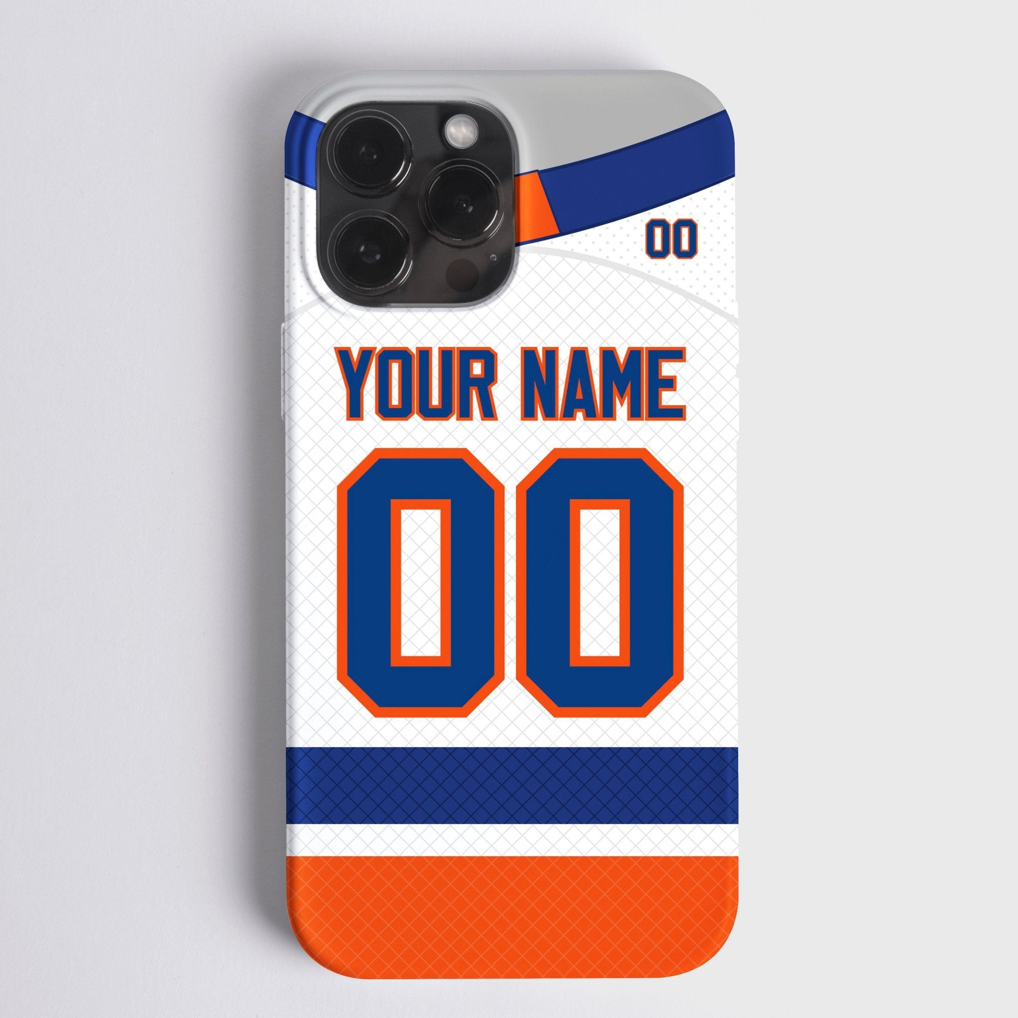 New York Islanders Away - Hockey Colors 23 - Arena Cases