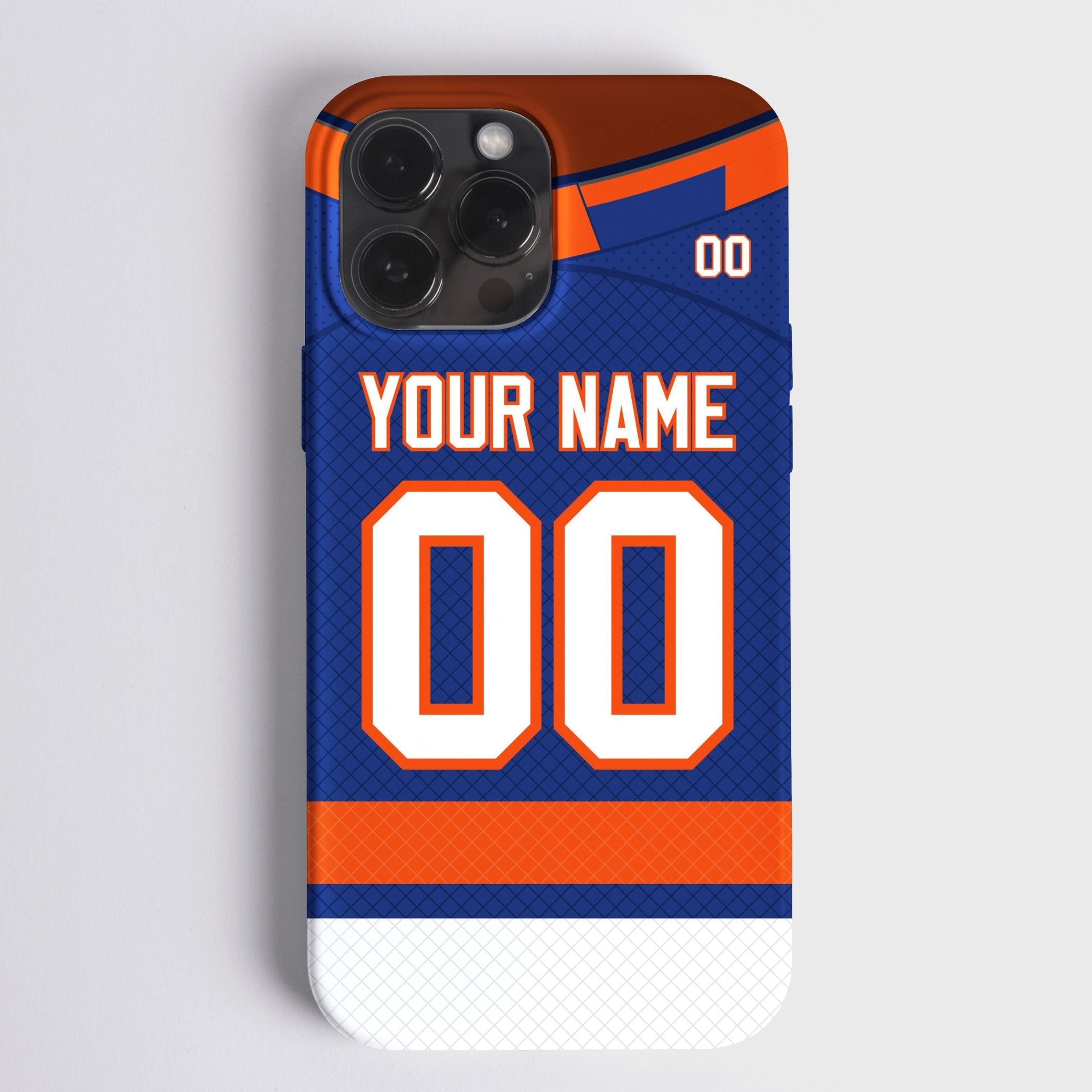 New York Islanders Home - Hockey Colors 23 - Arena Cases