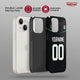 New York J Black - Football Colors 23 - Arena Cases