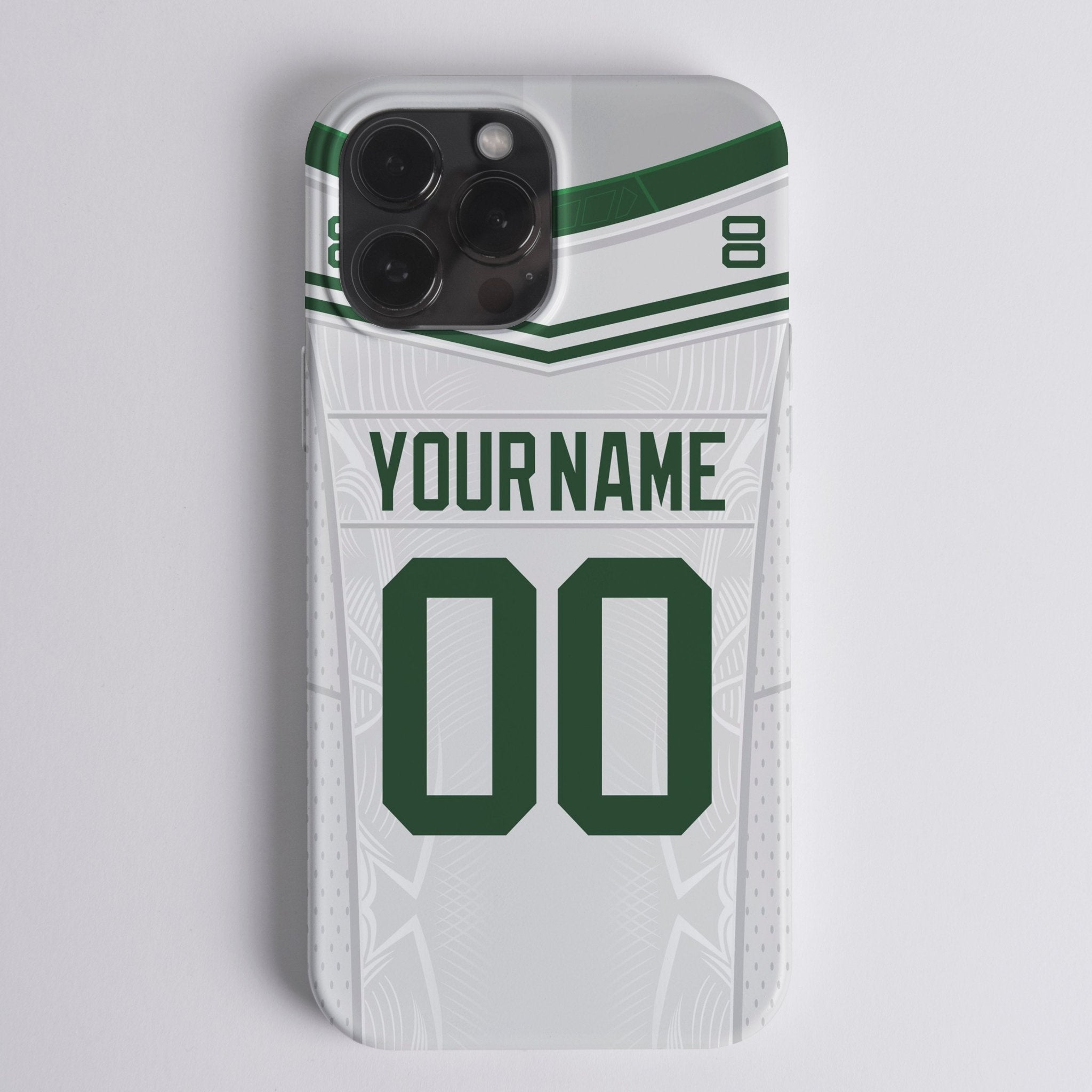 New York J White - Football Colors 23 - Arena Cases