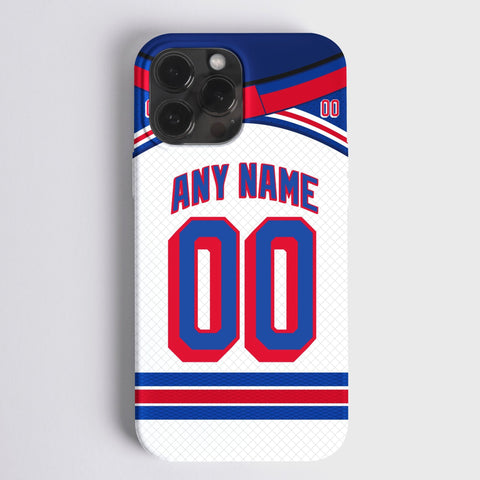 New York Rangers Away - Hockey Colors 23 - Arena Cases