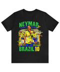 Neymar Jr Brazil 10 - Arena T-Shirts - Arena Cases