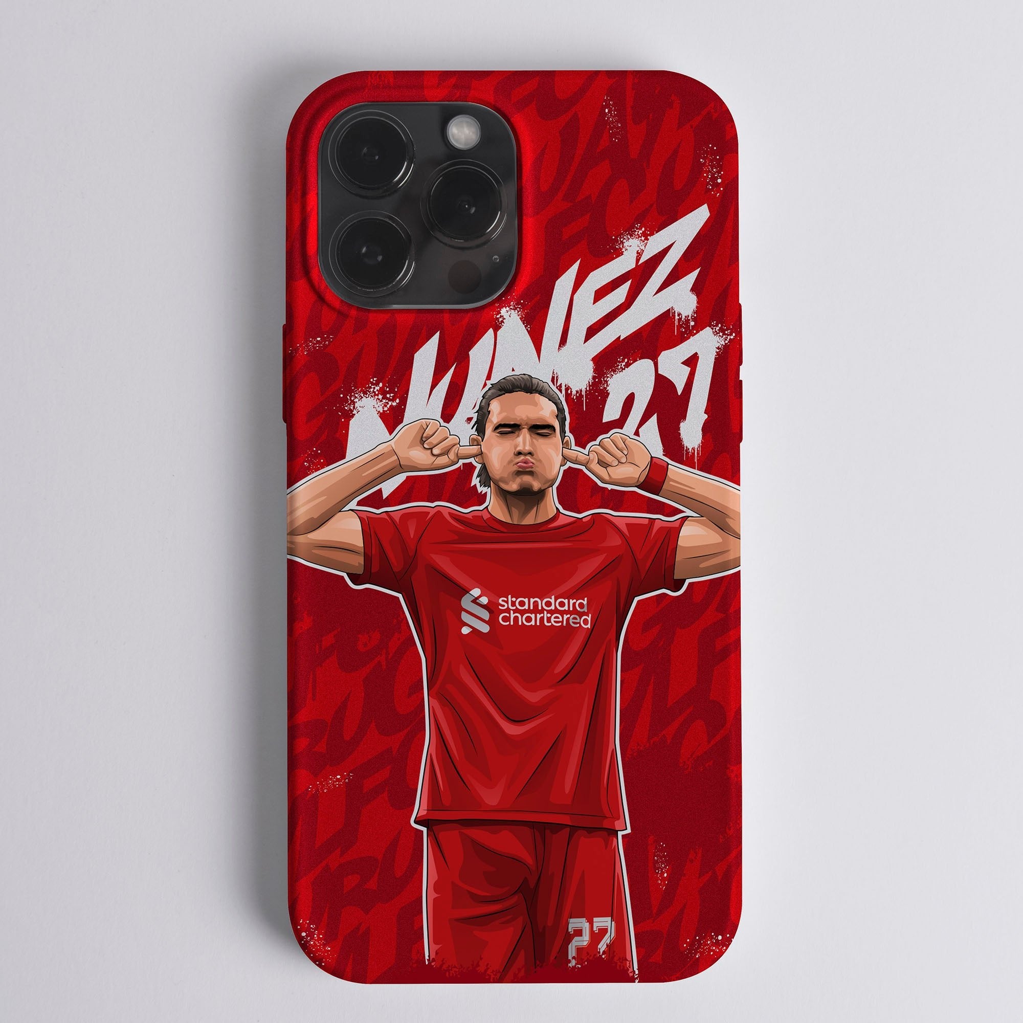 Nunez - Graffiti - Arena Cases
