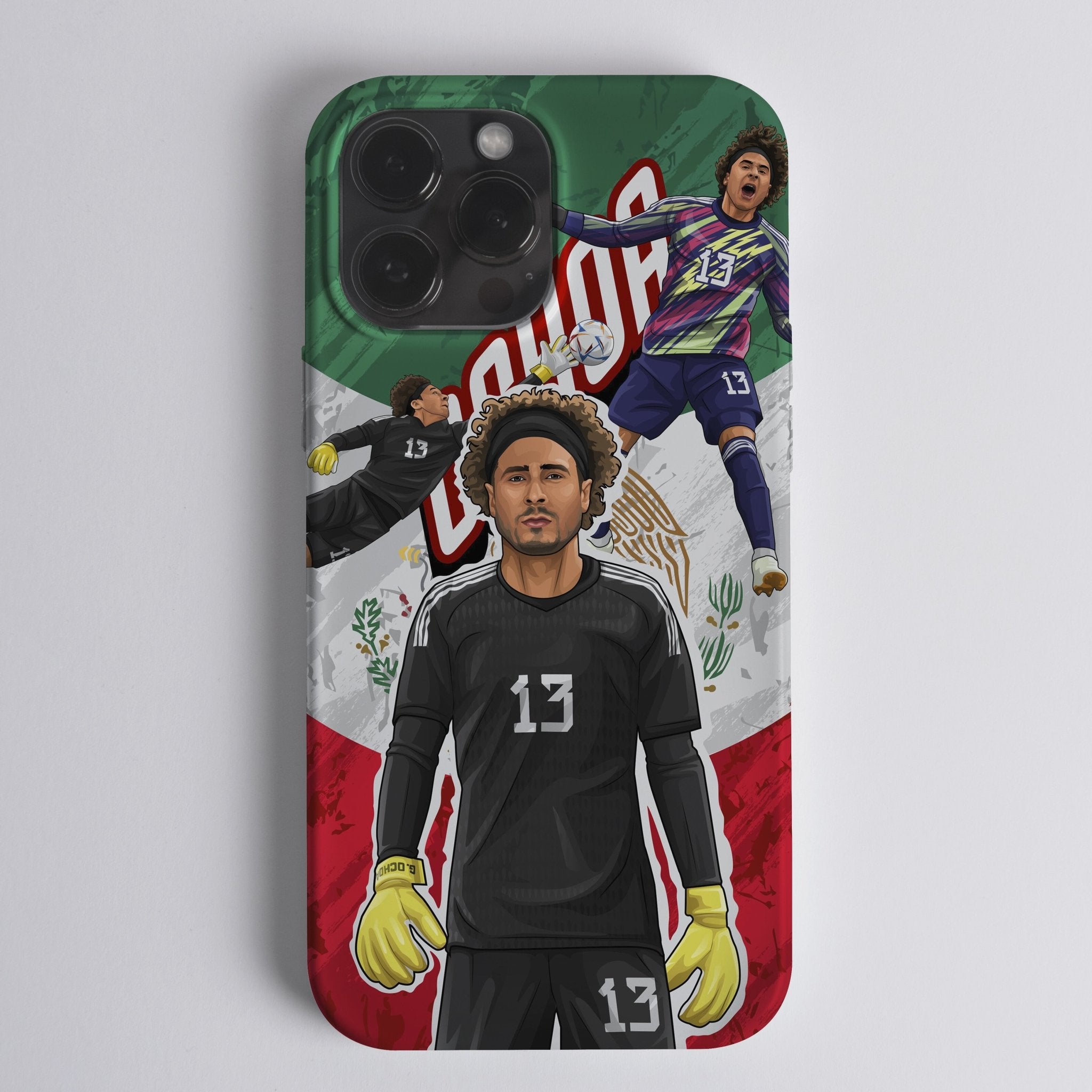 Ochoa - Players 22 - Arena Cases