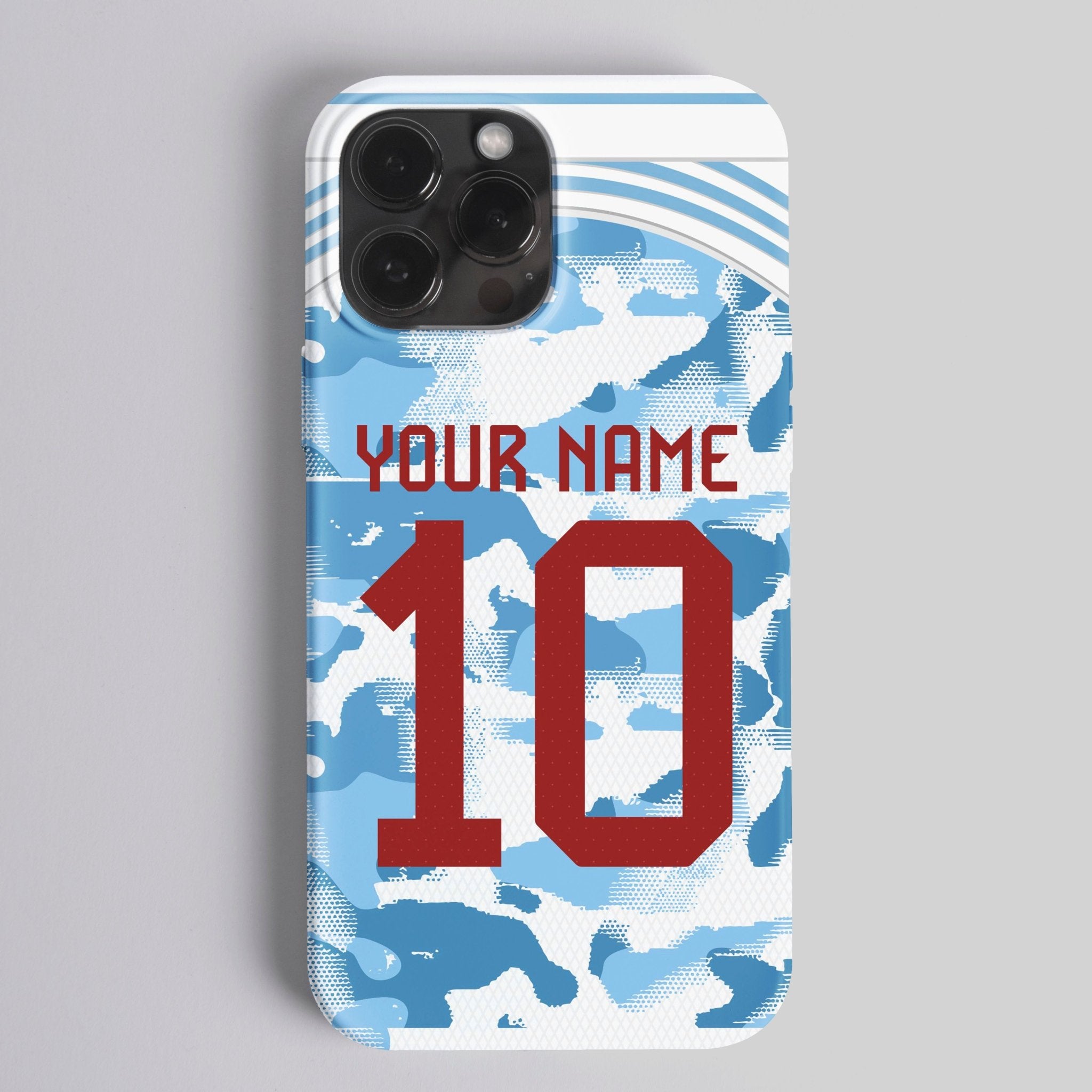 Olympiacos Away - Colors 23 - Arena Cases