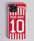 Olympiacos Home - Colors 23 - Arena Cases