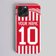 Olympiacos Home - Colors 23 - Arena Cases