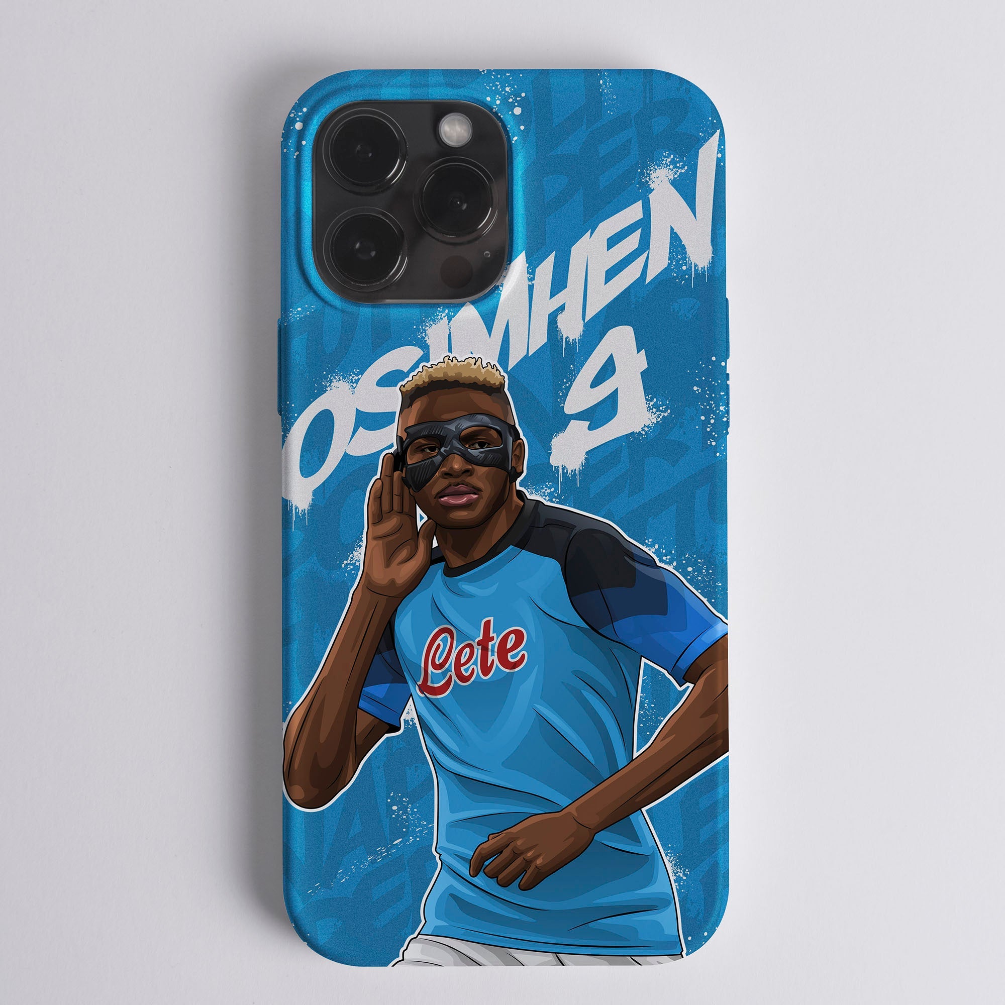Osimhen - Graffiti - Arena Cases
