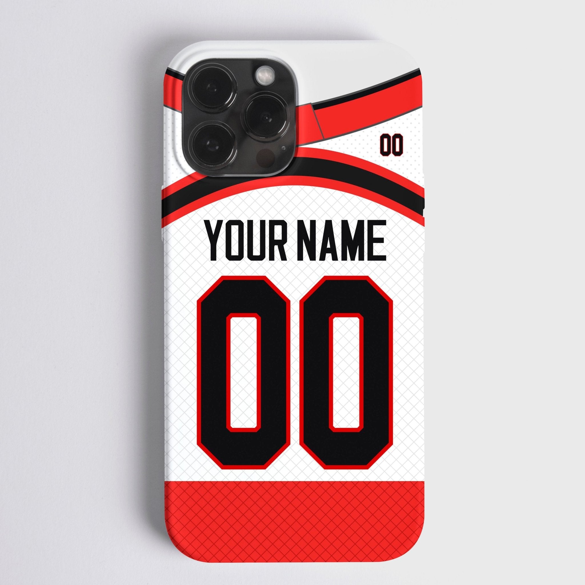 Ottawa Away - Hockey Colors 23 - Arena Cases