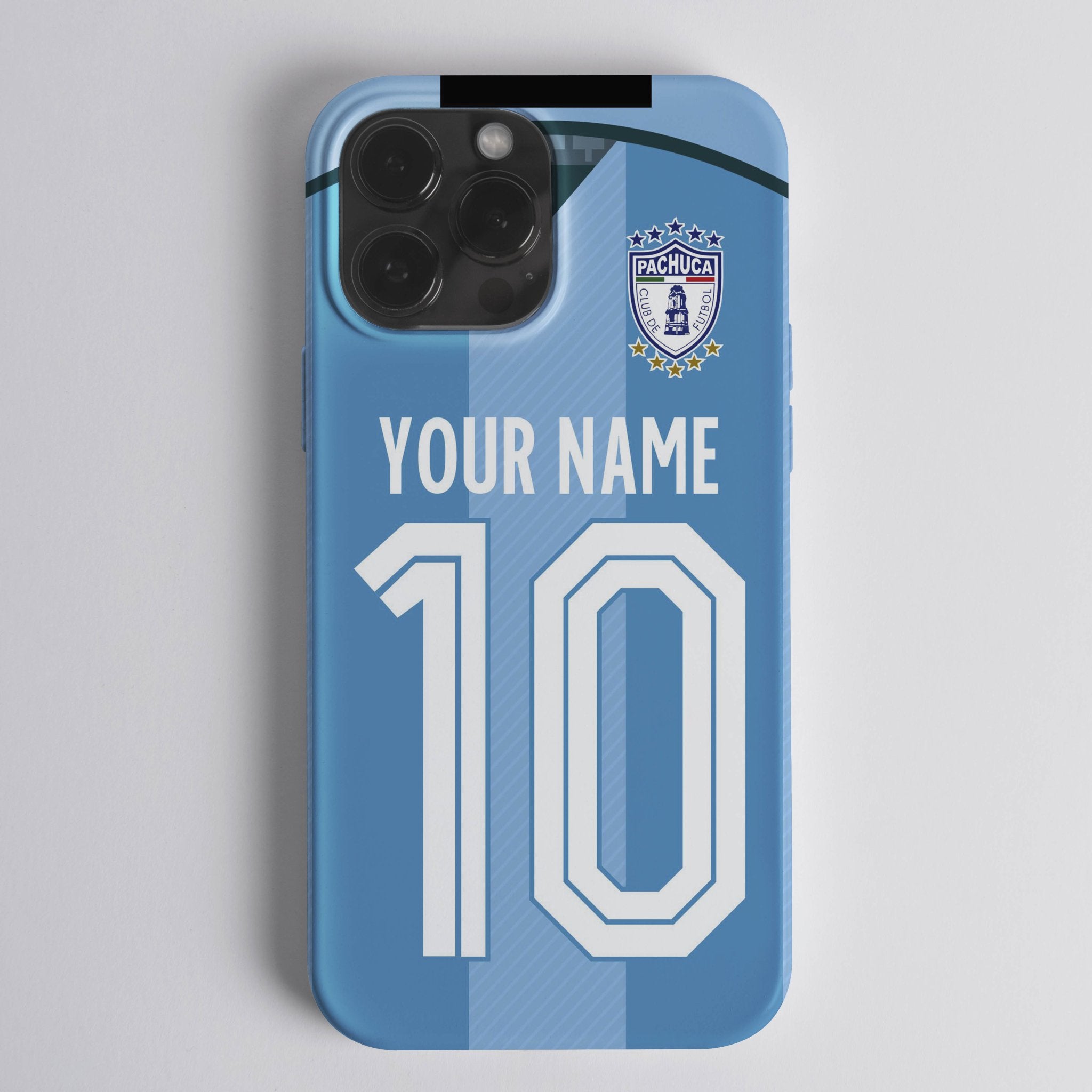 Pachuca Away - Colors 22 - Arena Cases