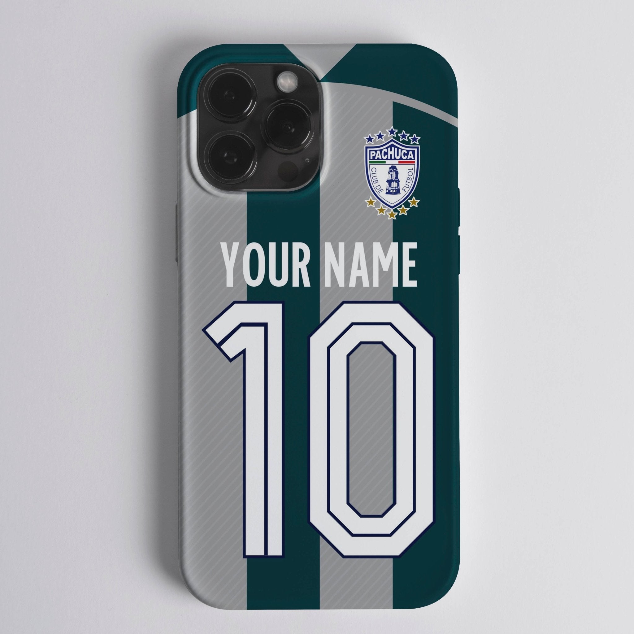Pachuca Home - Colors 22 - Arena Cases
