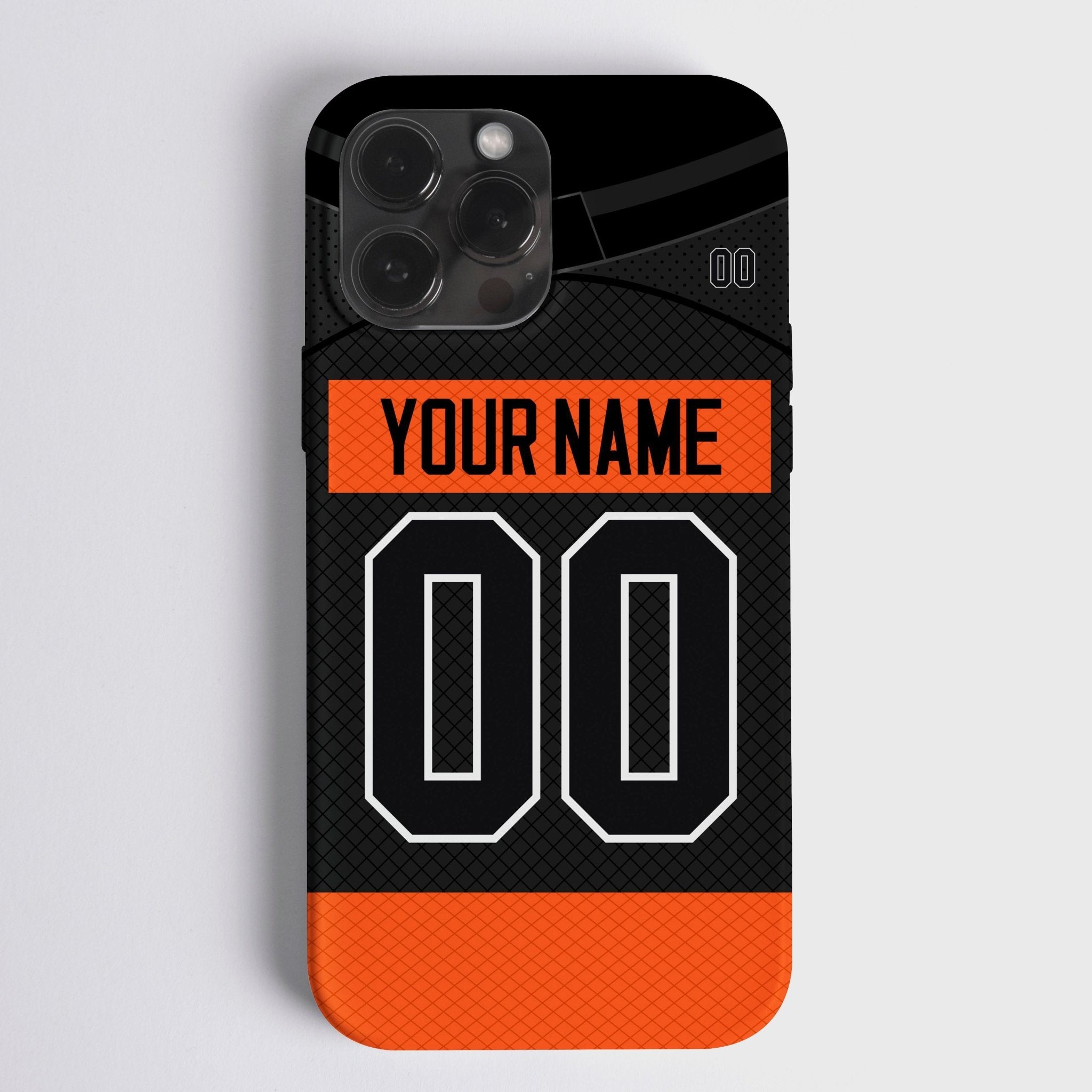 Philadelphia Alternate - Hockey Colors 23 - Arena Cases