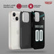 Philadelphia Black - Football Colors 23 - Arena Cases