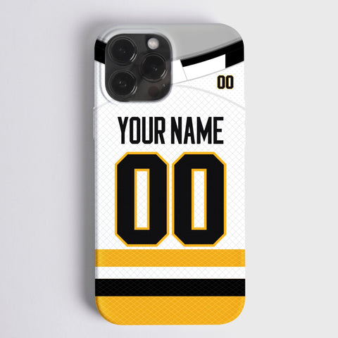 Pittsburgh Away - Hockey Colors 23 - Arena Cases