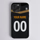 Pittsburgh Black - Football Colors 23 - Arena Cases