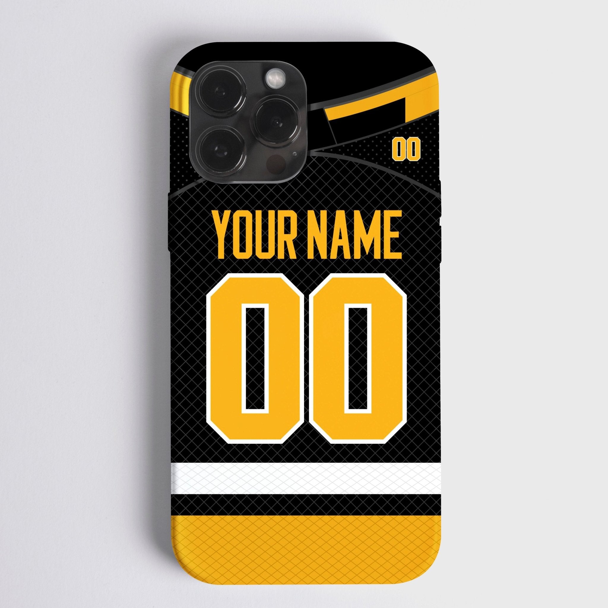 Pittsburgh Home - Hockey Colors 23 - Arena Cases