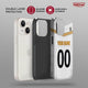 Pittsburgh White - Football Colors 23 - Arena Cases