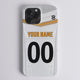 Pittsburgh White - Football Colors 23 - Arena Cases