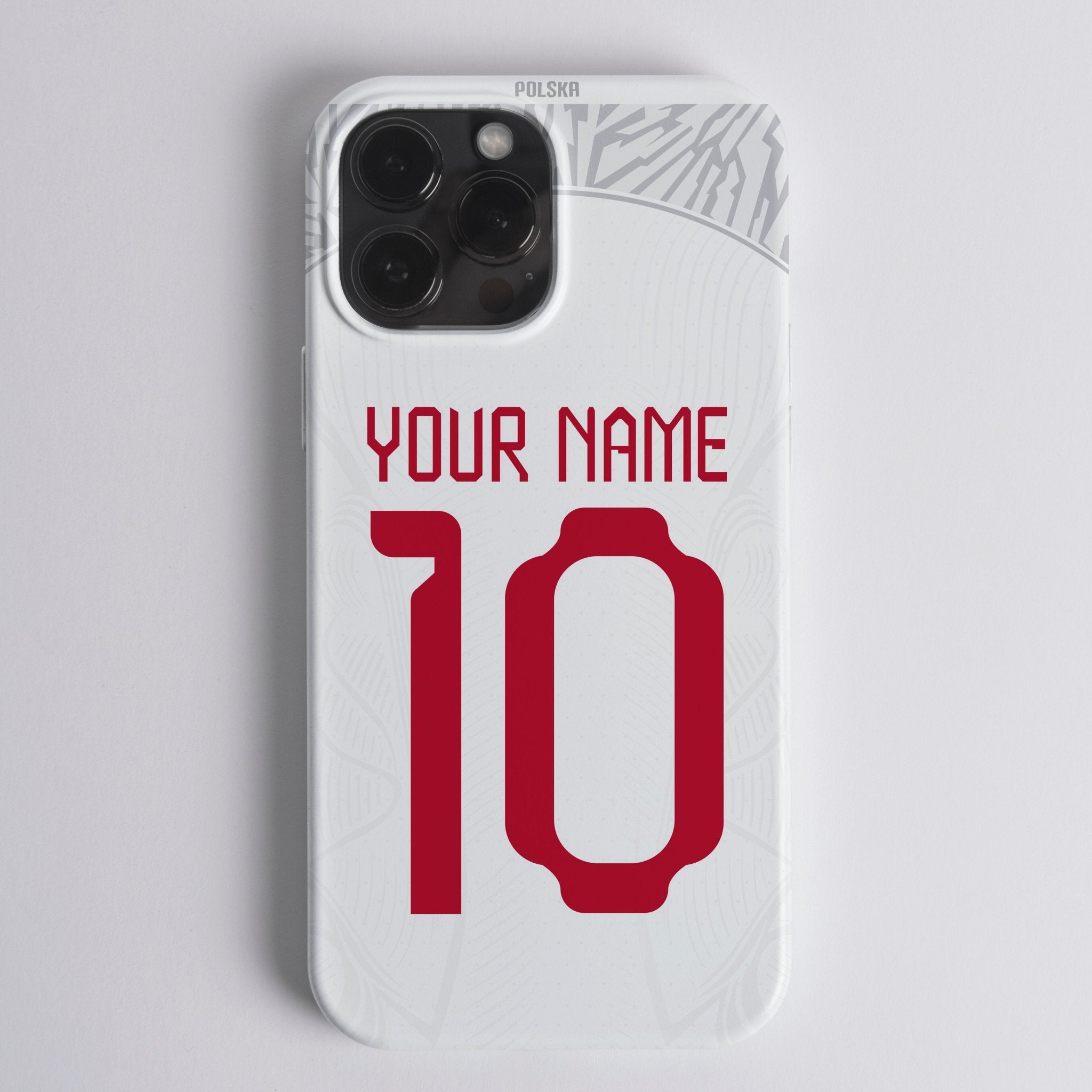 Poland Home - Colors 22 - Arena Cases