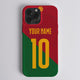 Portugal Home - Colors 22 - Arena Cases