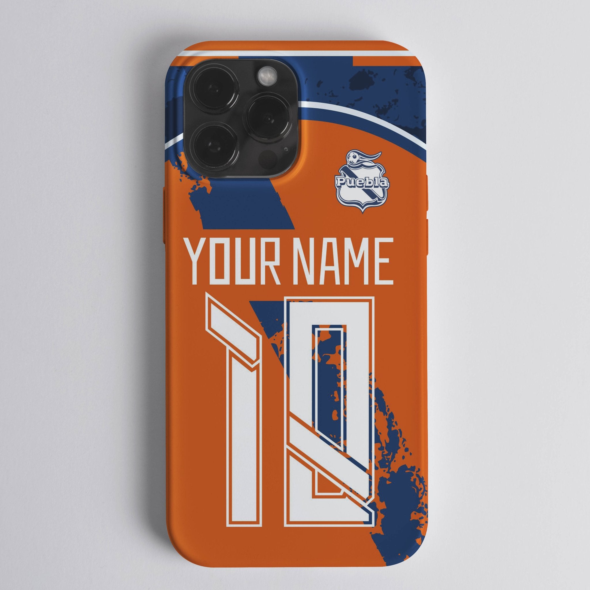 Puebla Away - Colors 22 - Arena Cases