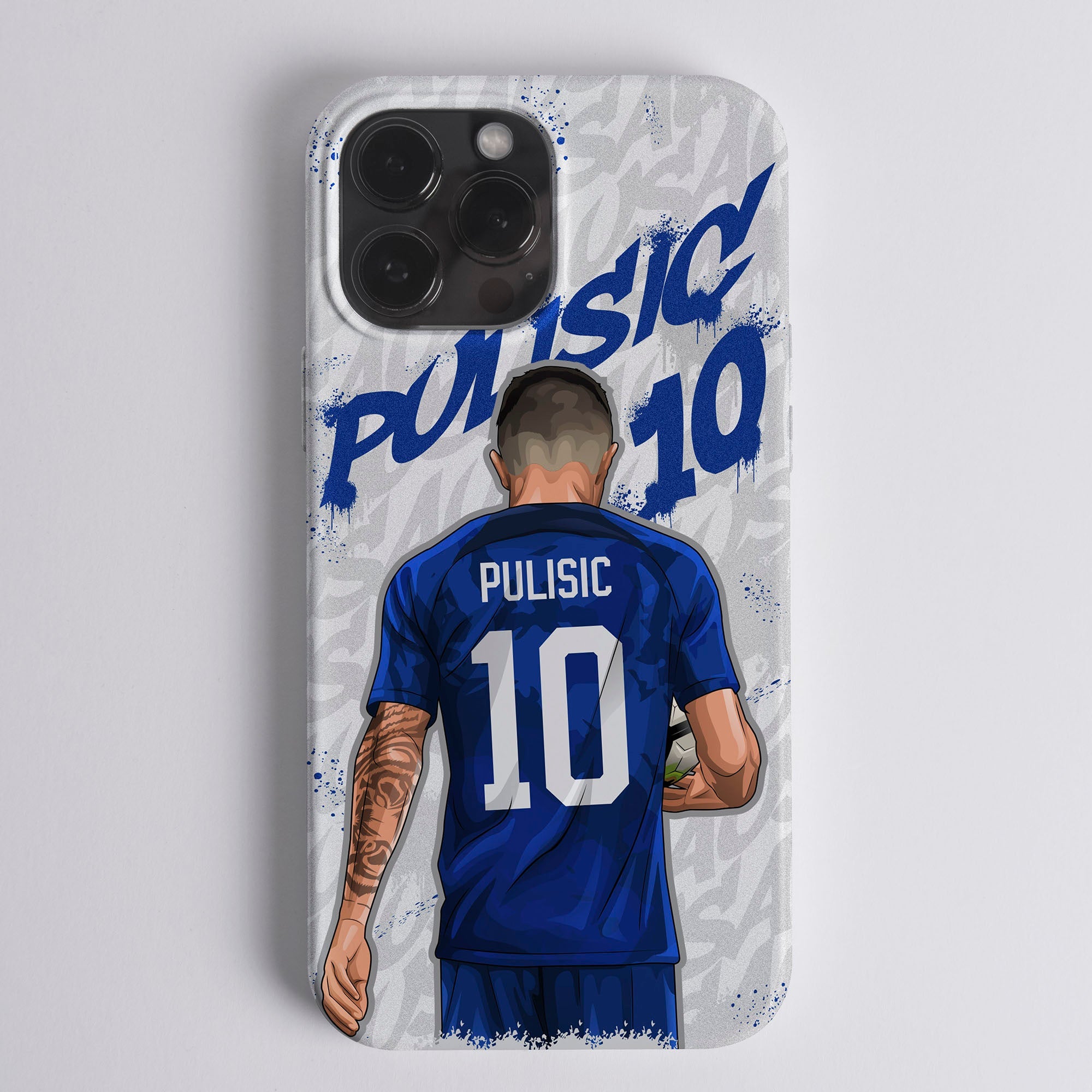 Pulisic - Graffiti - Arena Cases