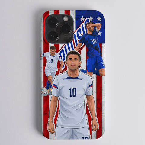 Pulisic - Players 22 - Arena Cases
