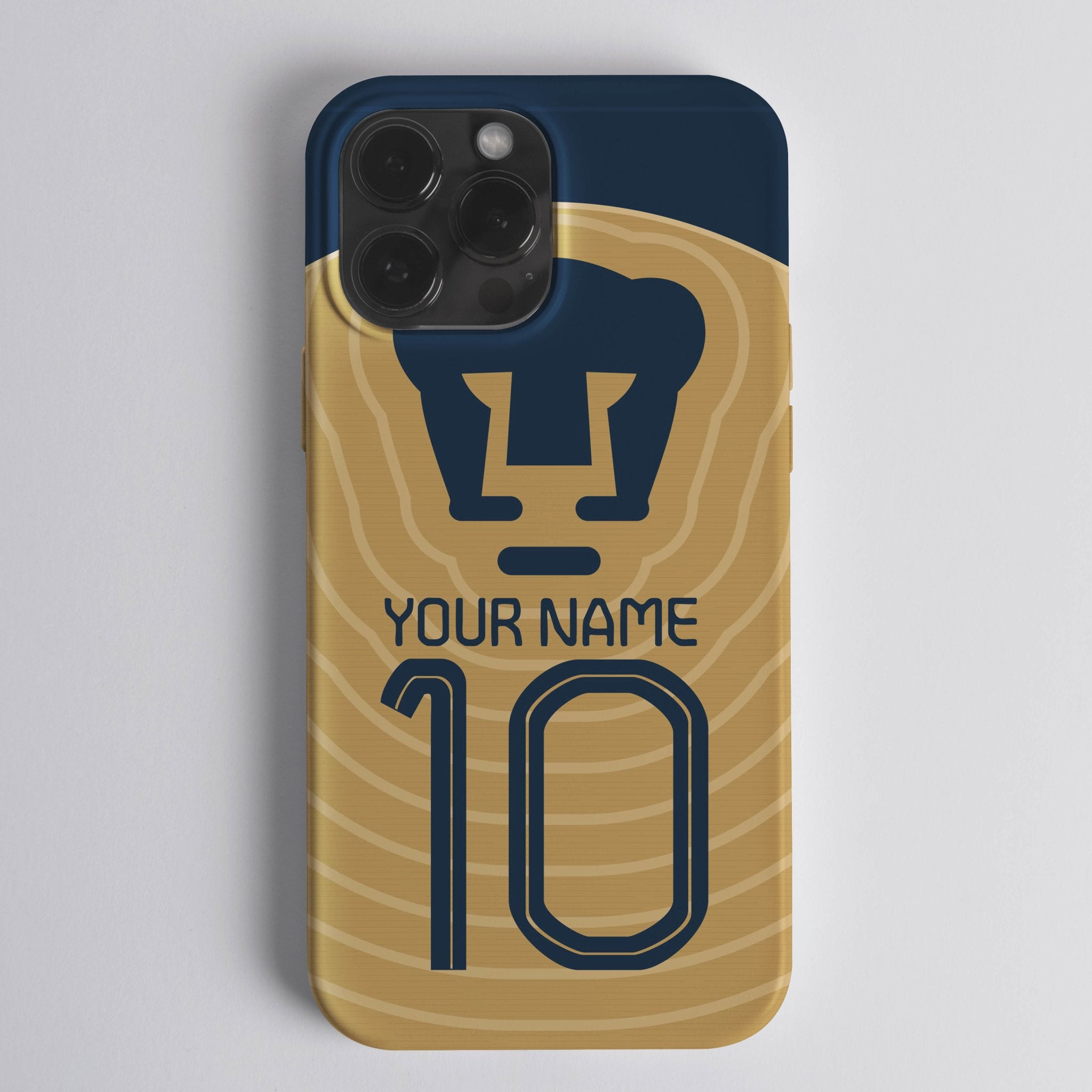 Pumas Away - Colors 22 - Arena Cases