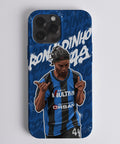 Queretaro Ronaldinho - Graffiti - Arena Cases