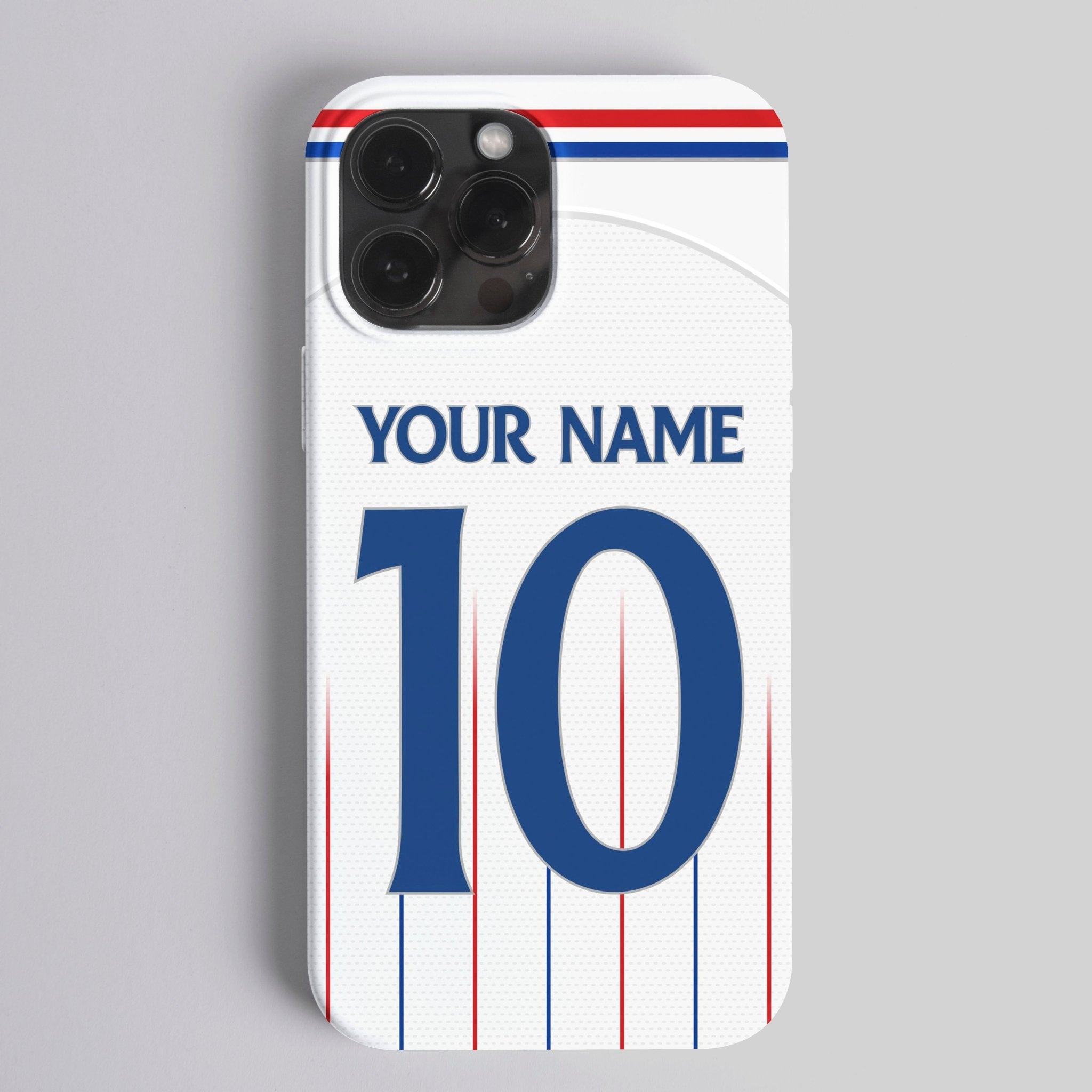 Rangers Away - Colors 23 - Arena Cases