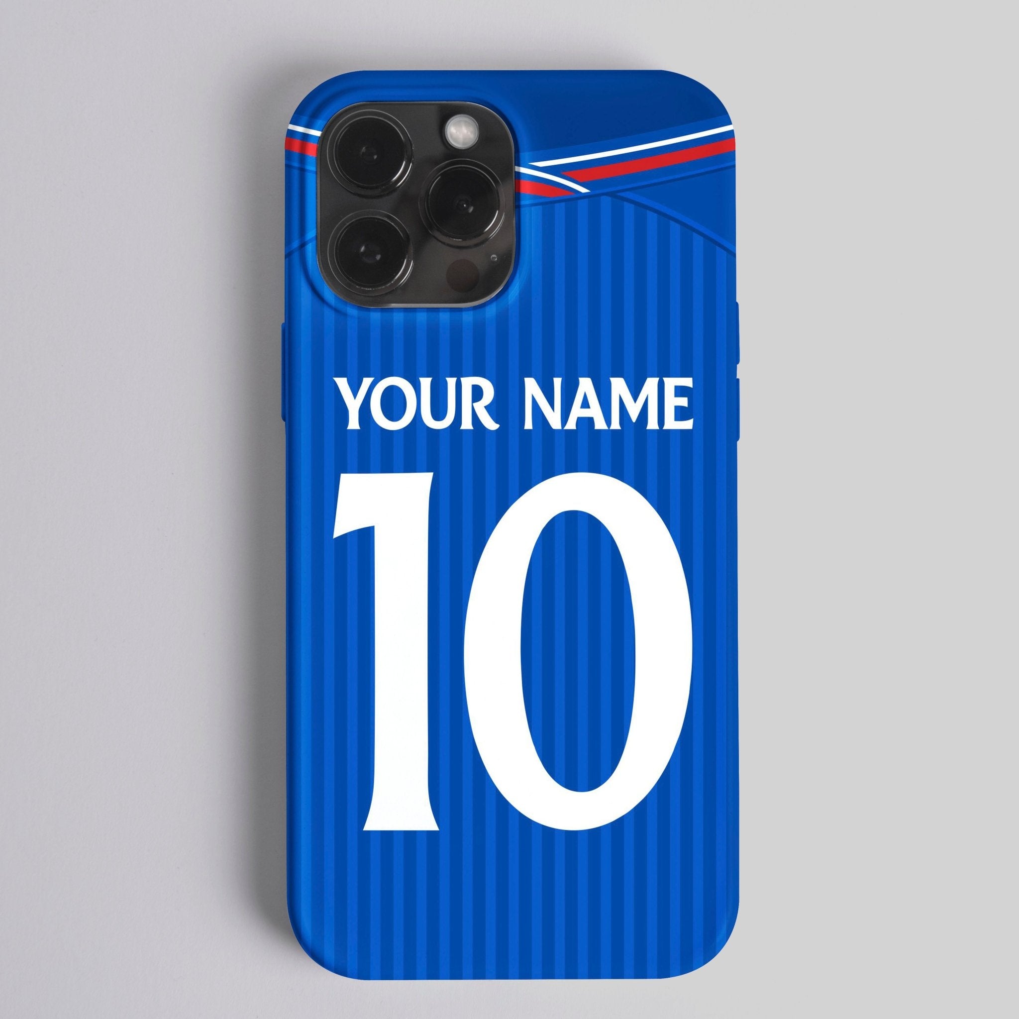 Rangers Home - Colors 23 - Arena Cases