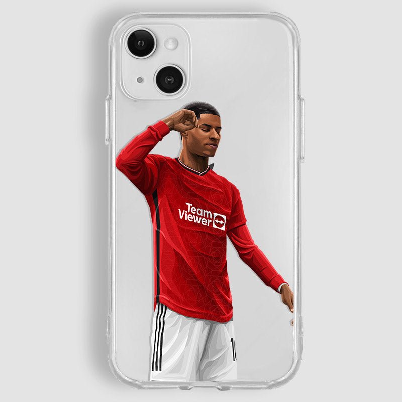 Rashford - Clear - Arena Cases
