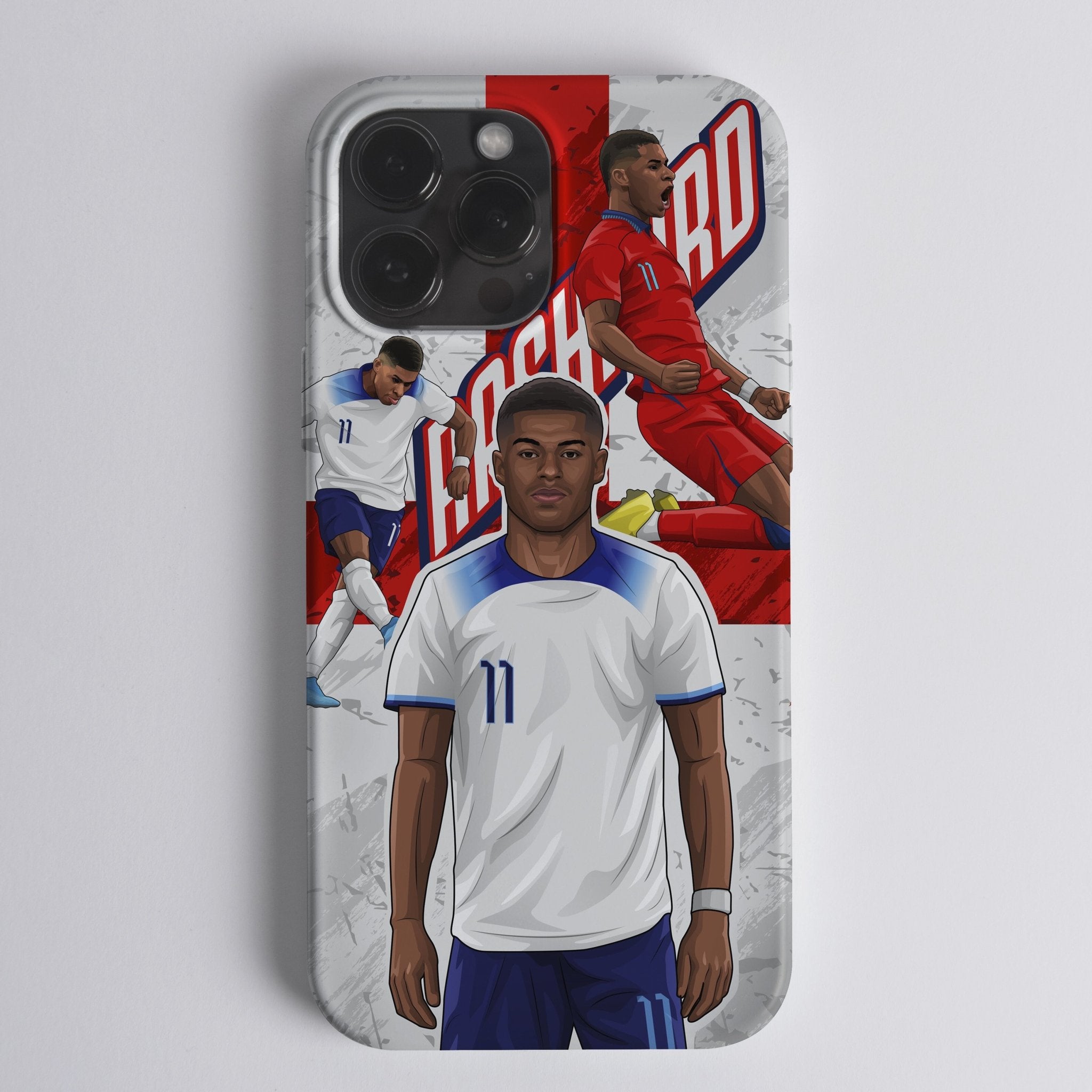 Rashford - Players 22 - Arena Cases